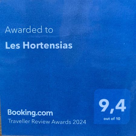 Le Fournet Les Hortensias מראה חיצוני תמונה