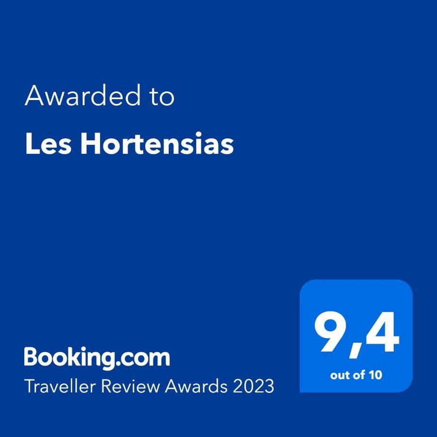 Le Fournet Les Hortensias מראה חיצוני תמונה